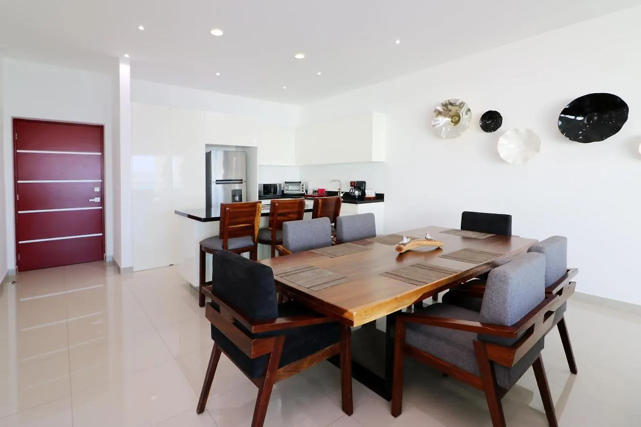 Apartmán Mazatlan Vacations At Torre Eme 412 Mazatlán Mexiko