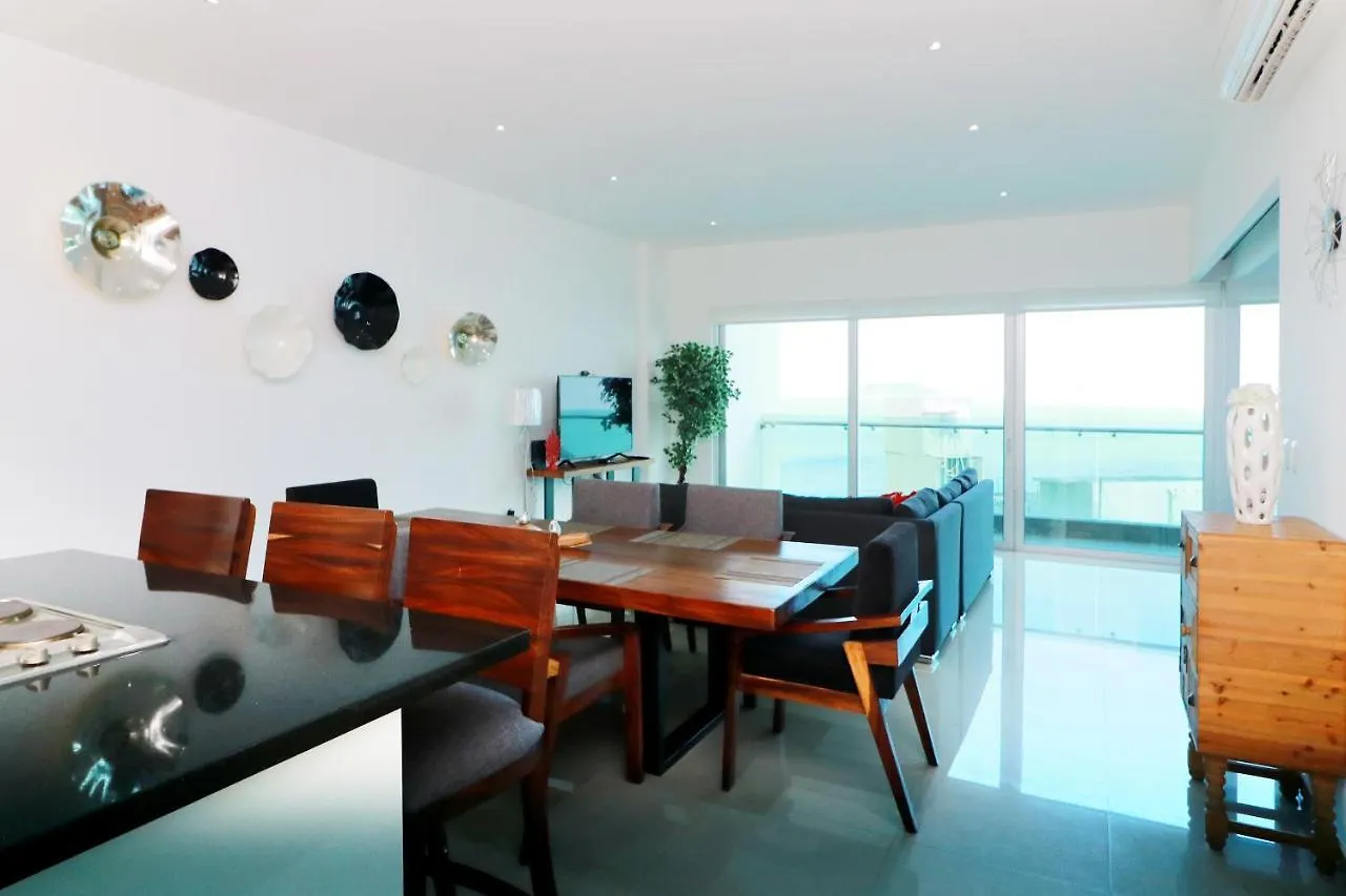 Apartmán Mazatlan Vacations At Torre Eme 412 Mazatlán 0*,  Mexiko