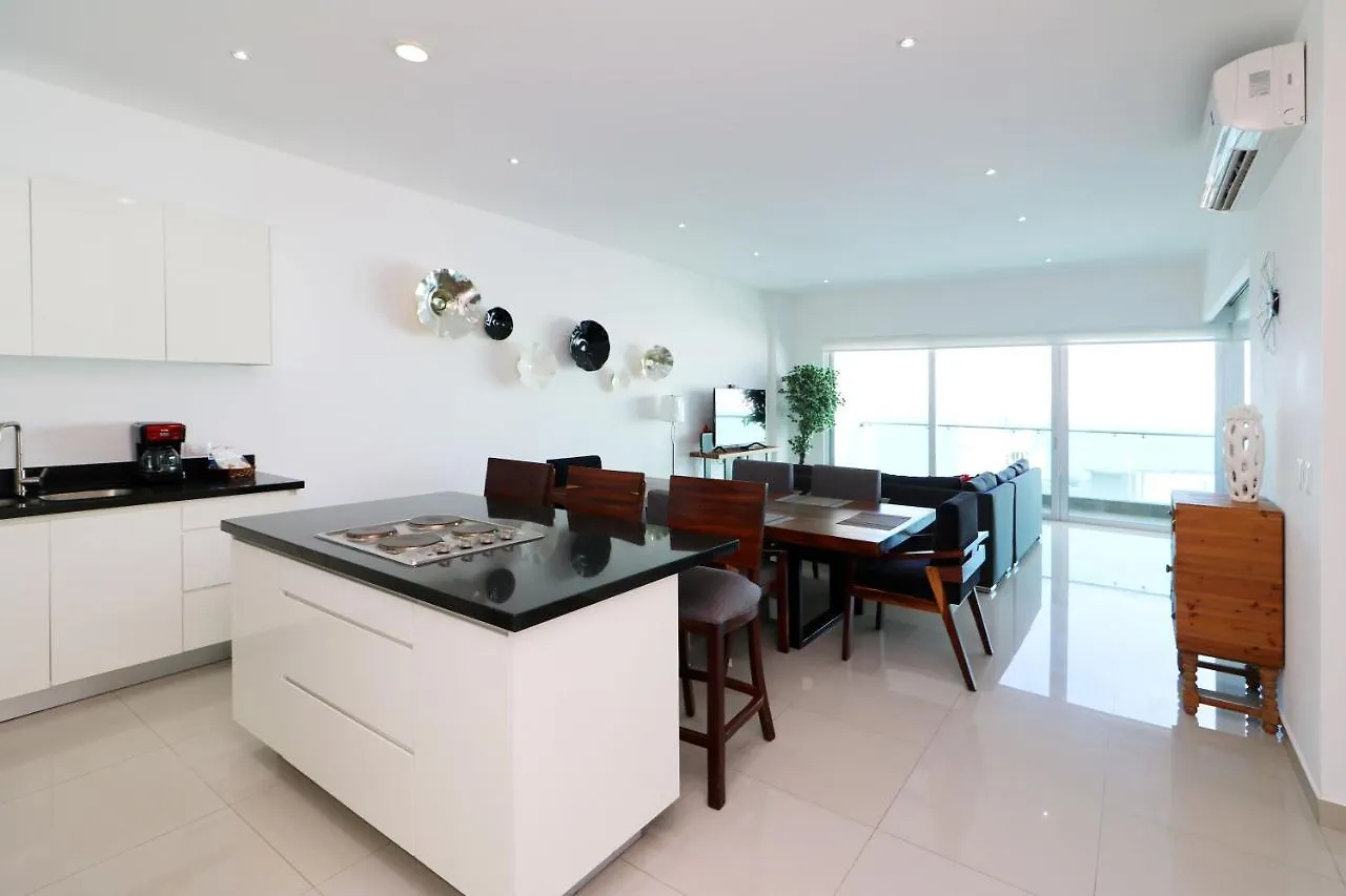 Apartmán Mazatlan Vacations At Torre Eme 412 Mazatlán