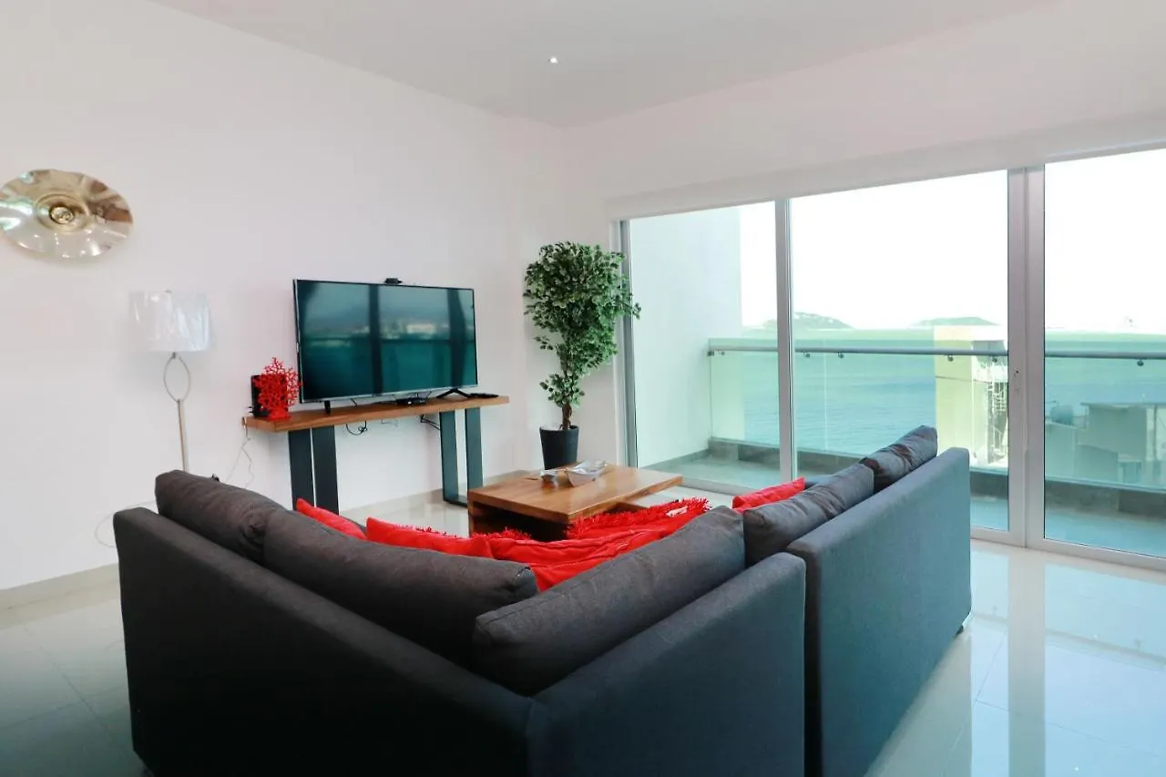 Apartmán Mazatlan Vacations At Torre Eme 412 Mazatlán