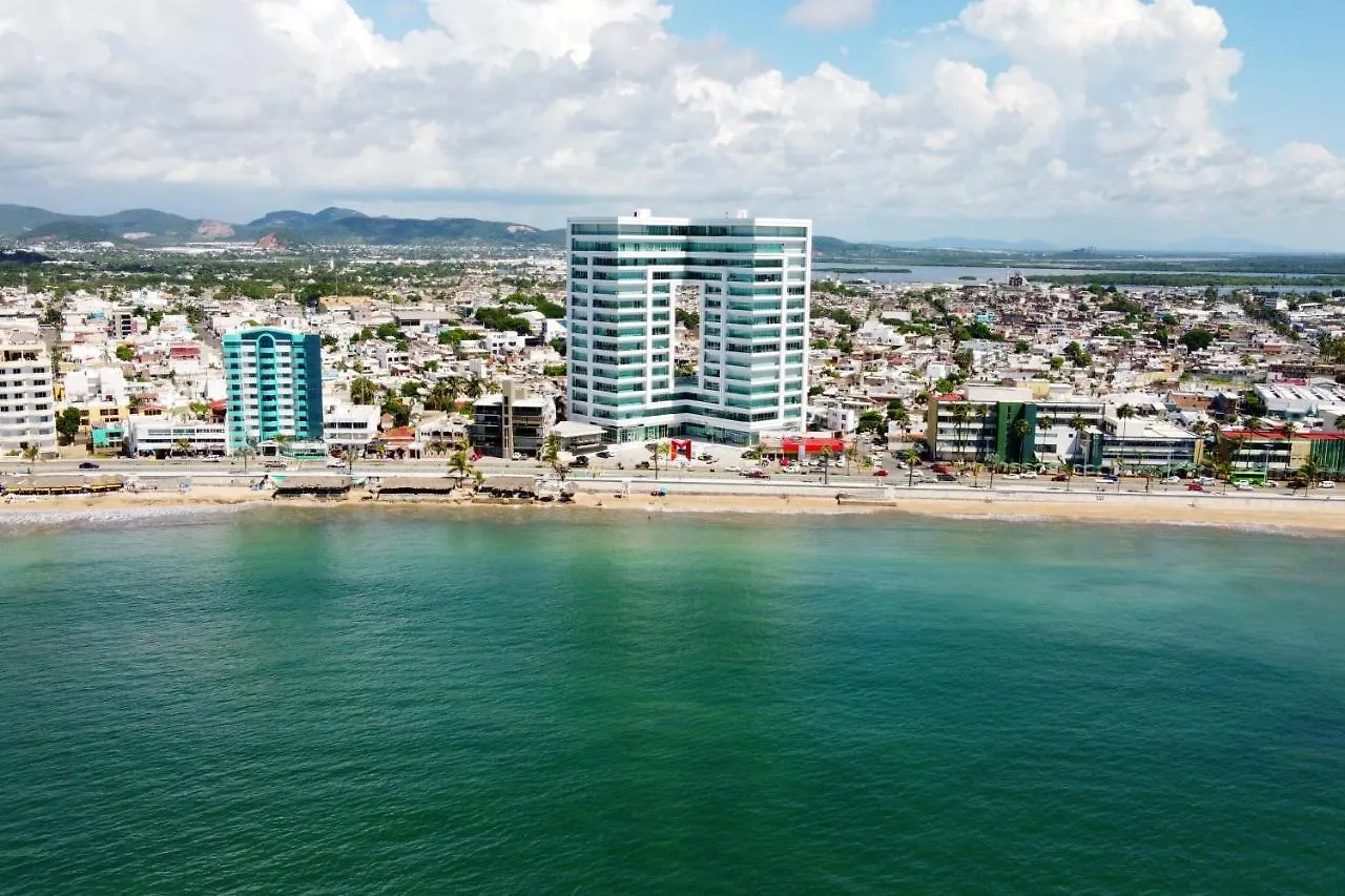 Apartmán Mazatlan Vacations At Torre Eme 412 Mazatlán 0*,  Mexiko