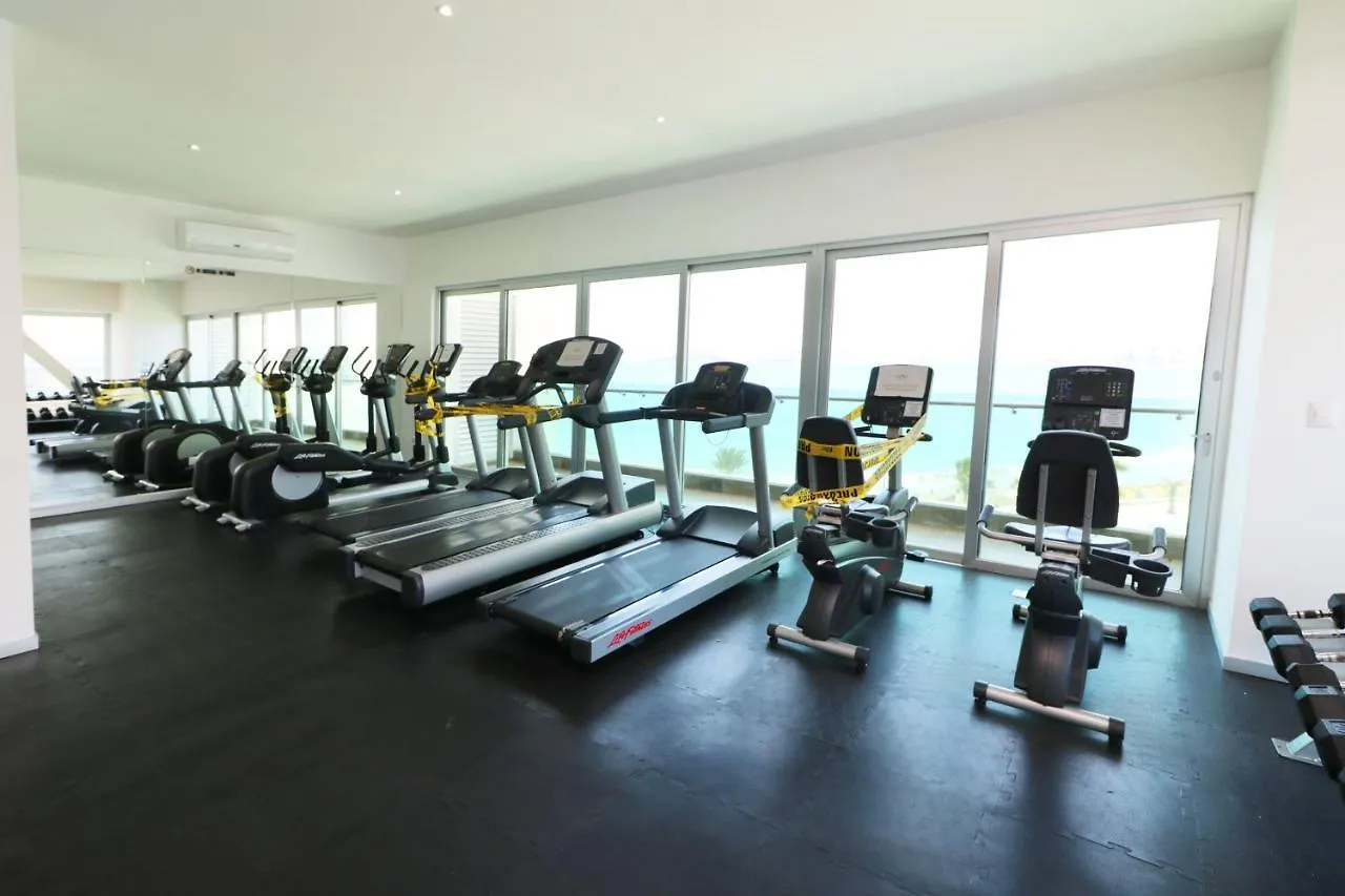 Apartmán Mazatlan Vacations At Torre Eme 412 Mazatlán