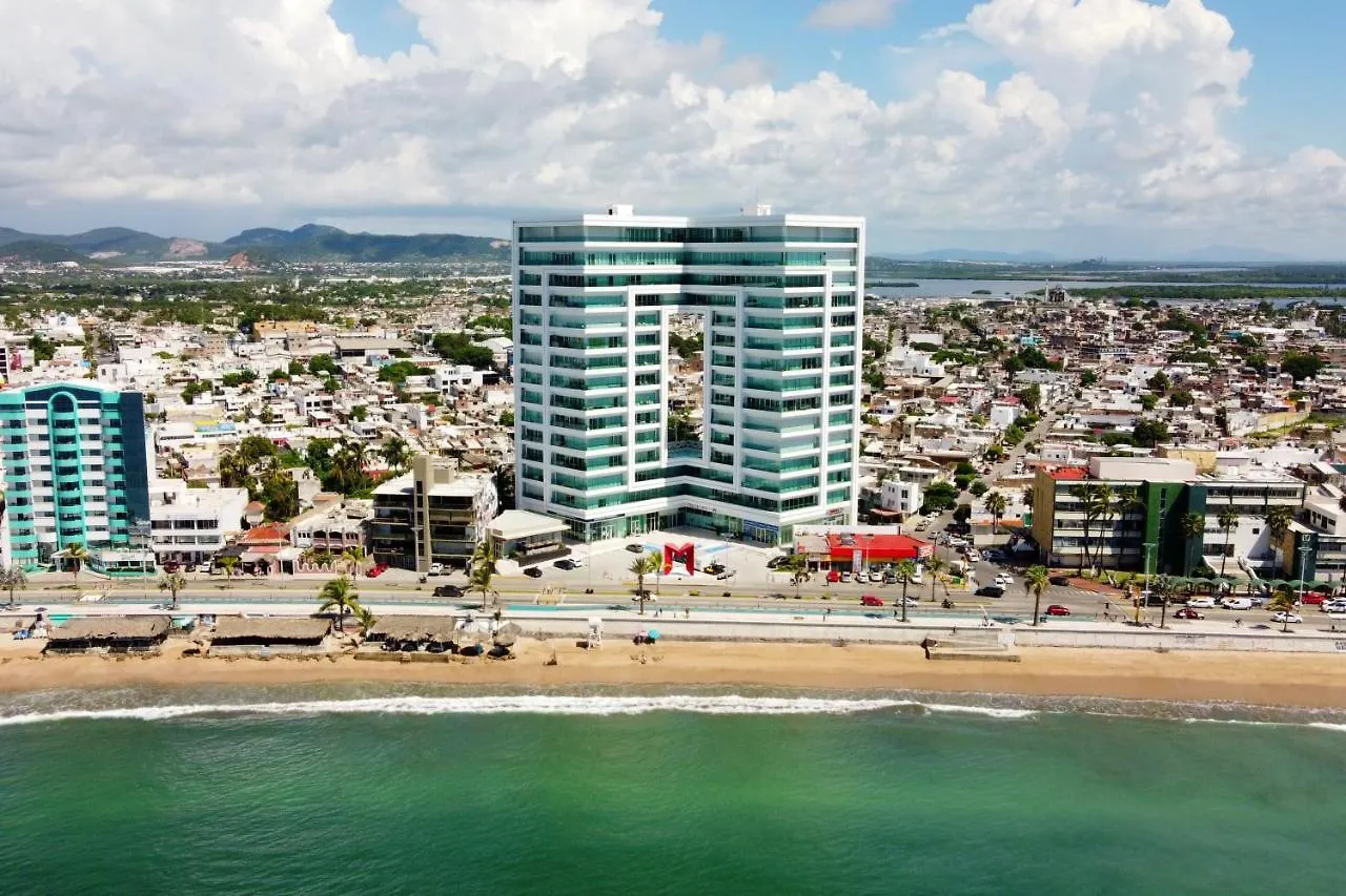 Apartmán Mazatlan Vacations At Torre Eme 412 Mazatlán Mexiko