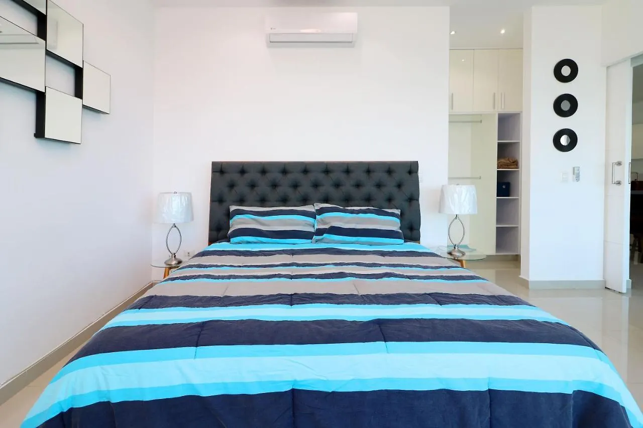 Apartmán Mazatlan Vacations At Torre Eme 412 Mazatlán