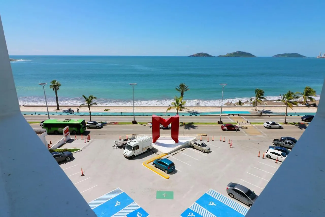 Apartmán Mazatlan Vacations At Torre Eme 412 Mazatlán Mexiko