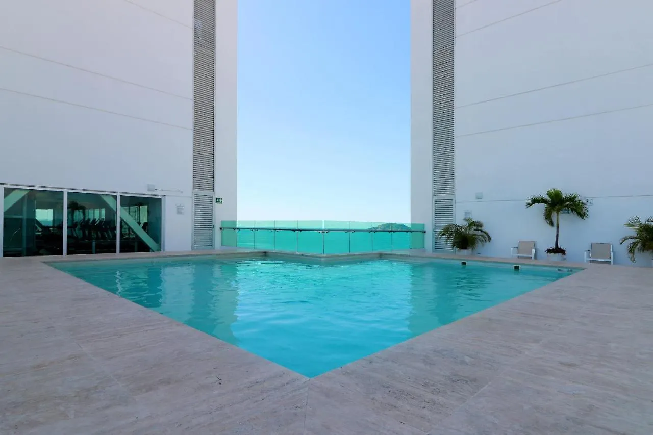 Apartmán Mazatlan Vacations At Torre Eme 412 Mazatlán Mexiko